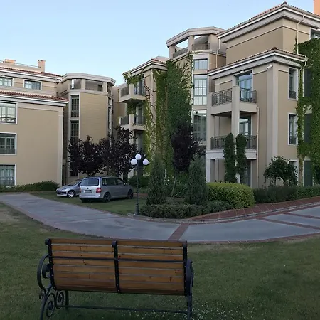 Apartman Flores Garden M Csernomorec